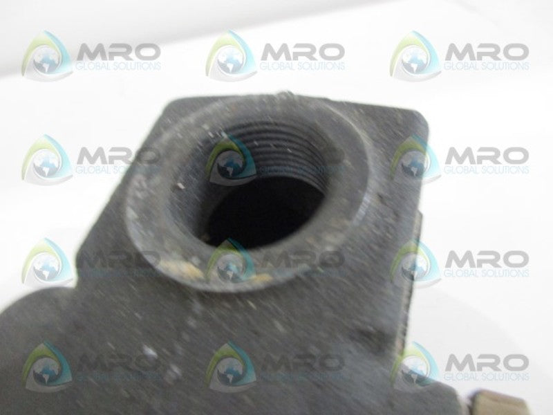 SPIRAX SARCO PN40 STEAM TRAP UNMP