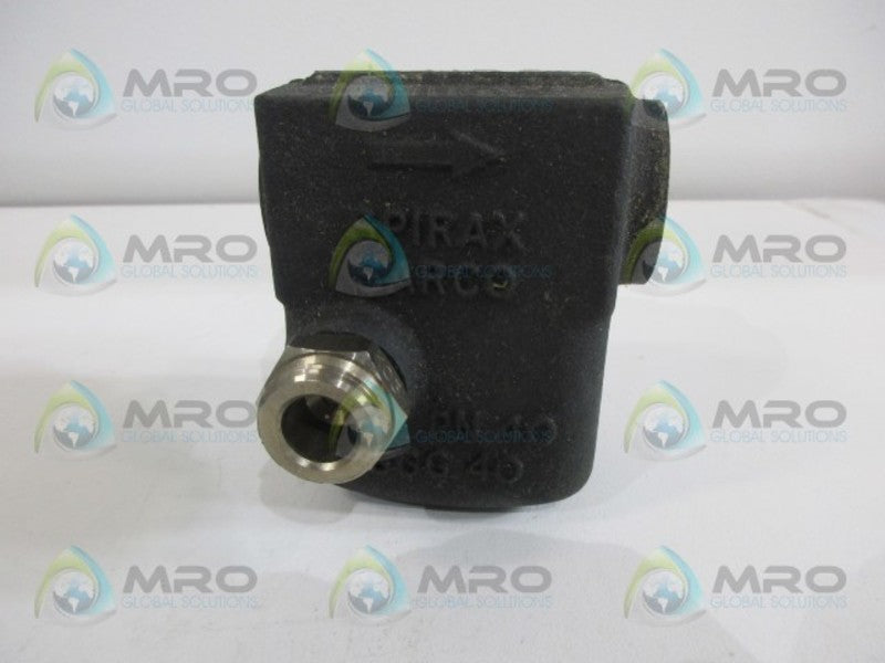 SPIRAX SARCO PN40 STEAM TRAP UNMP