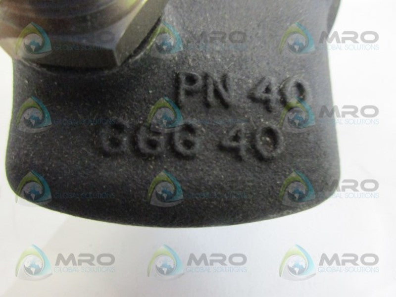 SPIRAX SARCO PN40 STEAM TRAP UNMP