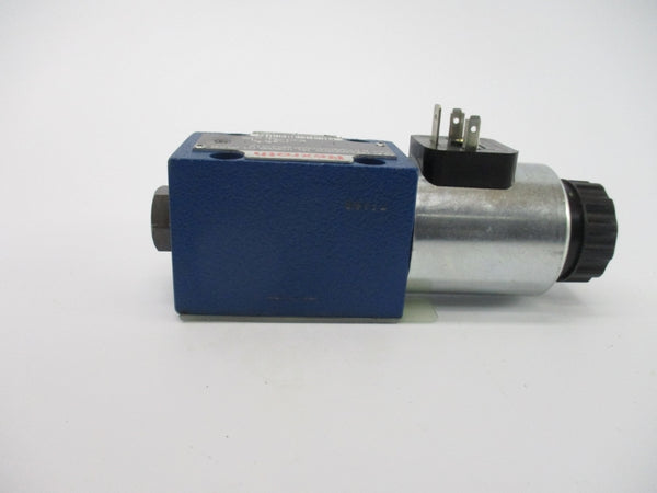 REXROTH 4WE 6 E73A62/EG24N9K4/A12 R900930203 24VDC 1.25A NSNP