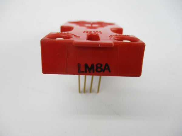 BANNER ENGINEERING LM8A NSNP