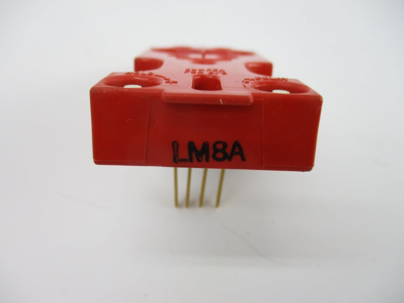 BANNER ENGINEERING LM8A NSNP