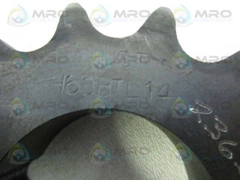 UST H60BTL14 TAPER LOCK SPROCKET NSNP