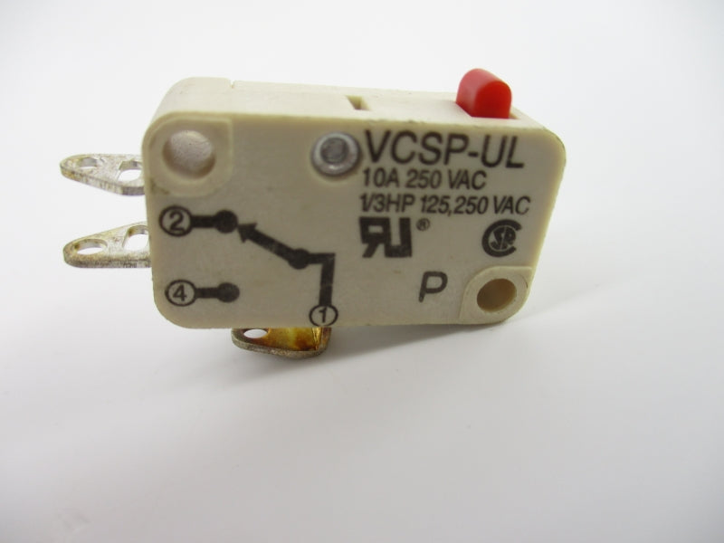 BURGESS VCSP-UL 250VAC 10A NSNP