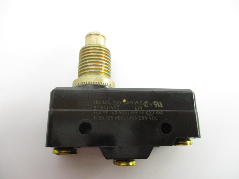 MICRO SWITCH BZ-2RQ68 600VAC 2A NSNP