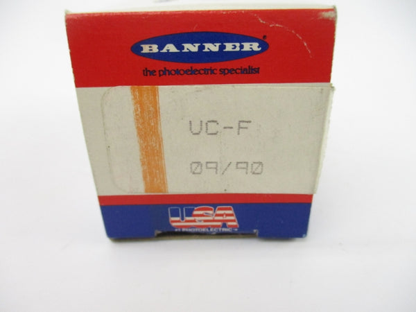 BANNER ENGINEERING UC-F NSMP