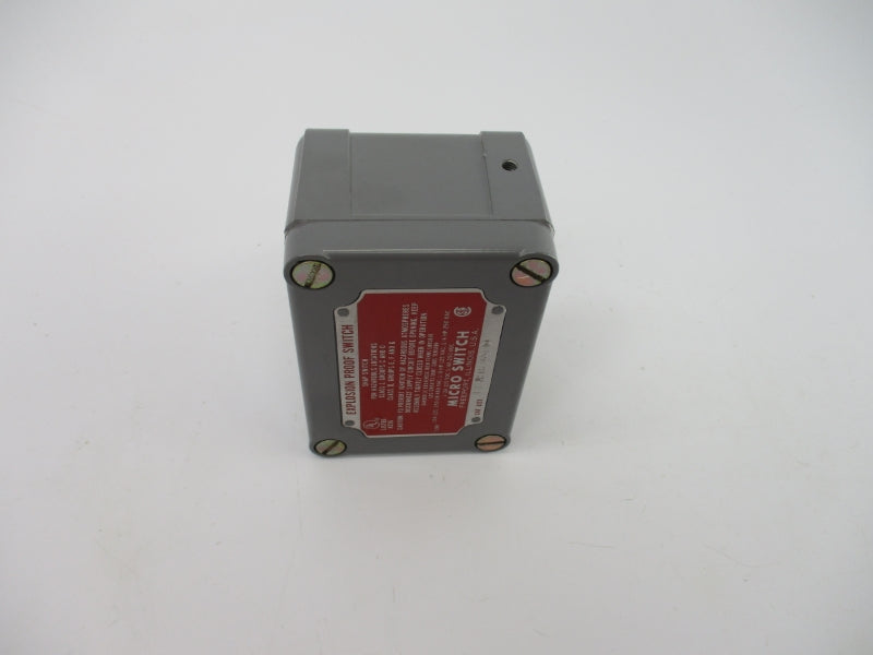 MICRO SWITCH EX-AR16 480VAC 15A (GREY) NSNP