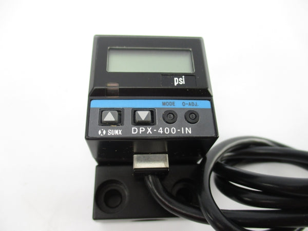 SUNX DPX-400-IN 12-24VDC NSNP