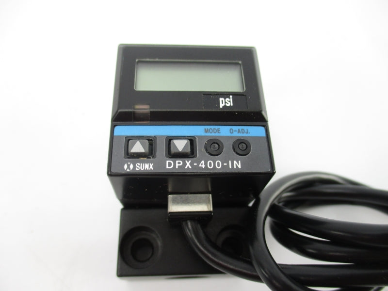 SUNX DPX-400-IN 12-24VDC NSNP