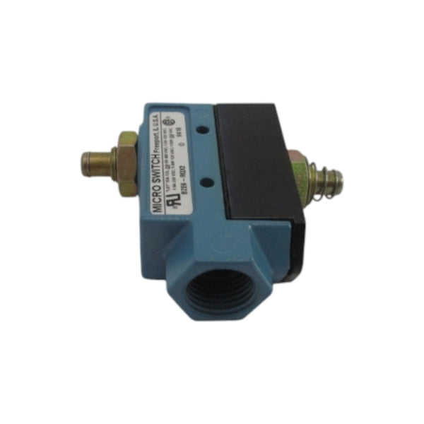 MICRO SWITCH BZE6-RQX2 480VAC 15A NSNP