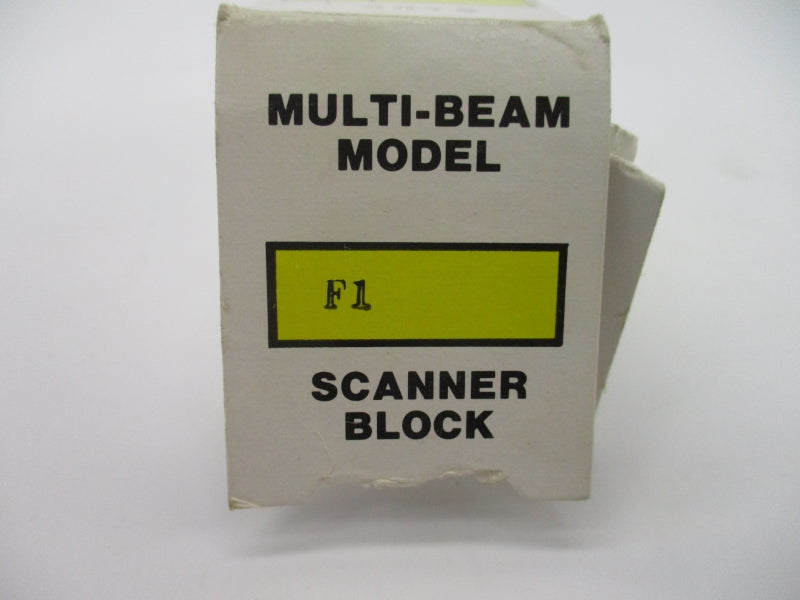 BANNER ENGINEERING F1 120V 1A NSMP