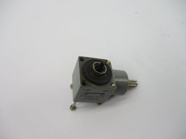 ALLEN BRADLEY Z-26283 (AS PICTURED) NSNP