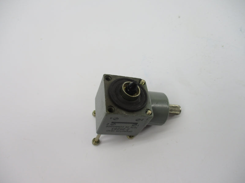 ALLEN BRADLEY Z-26283 (AS PICTURED) NSNP