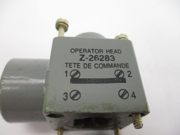 ALLEN BRADLEY Z-26283 (AS PICTURED) NSNP