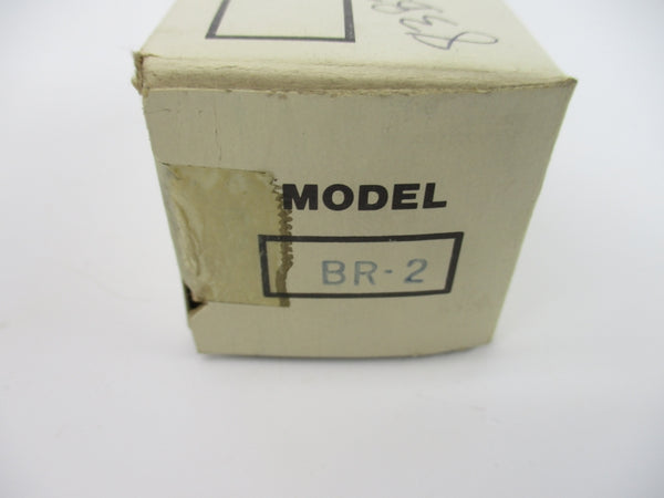 BANNER ENGINEERING BR-2 12VDC 10A NSMP