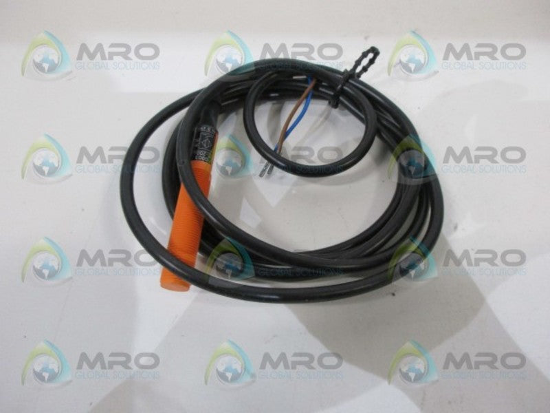 IFM EFECTOR IF0003 INDUCTIVE PROXIOMITY SWITCH SENSOR NSMP