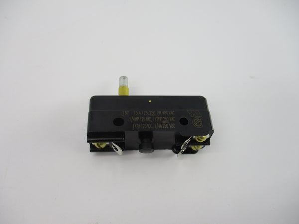 MICRO SWITCH BZ-RSX 480VAC 15A NSNP