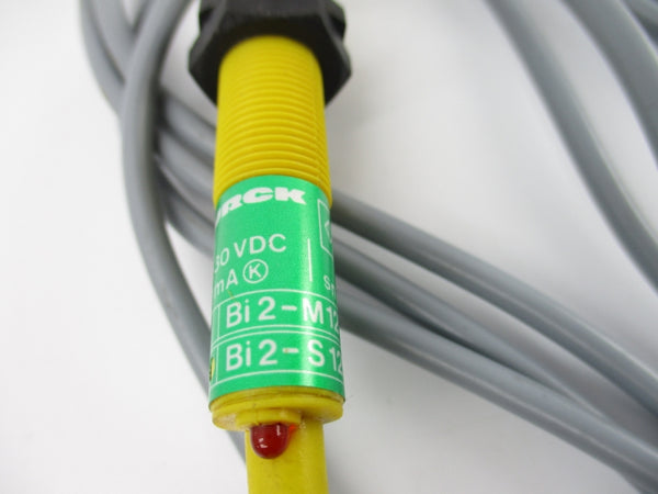 TURCK BI2-M12-AN6X 10-30VDC NSNP