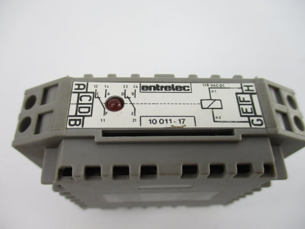 ENTRELEC 10 011-17 110VAC/DC NSNP