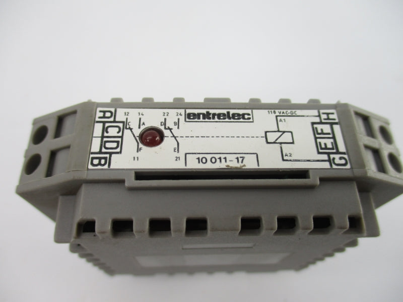 ENTRELEC 10 011-17 110VAC/DC NSNP