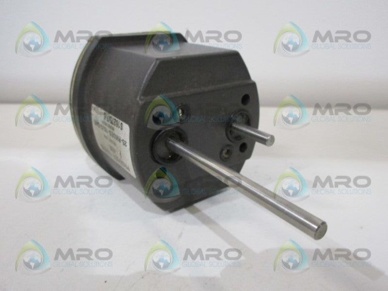 NORBRO 25-RKOES-1SJ2-OAT ACTUATOR UNMP