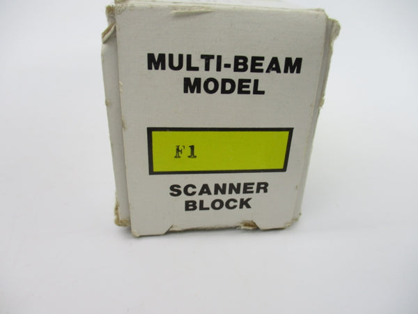 BANNER ENGINEERING F1 120V 1A NSMP