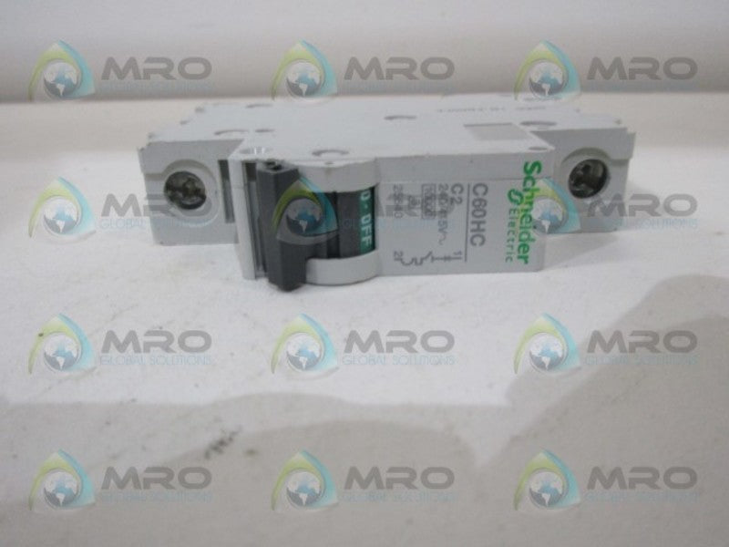 SCHNEIDER C60HC CIRCUIT BREAKER NSNP
