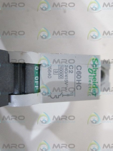 SCHNEIDER C60HC CIRCUIT BREAKER NSNP