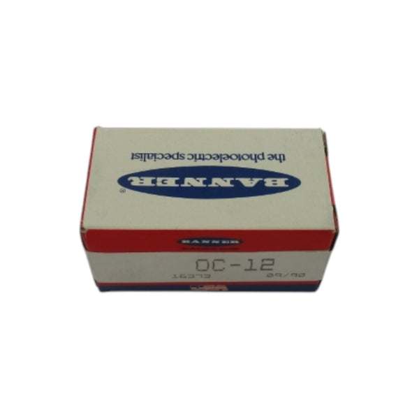 BANNER ENGINEERING OC-12 16373 NSFS