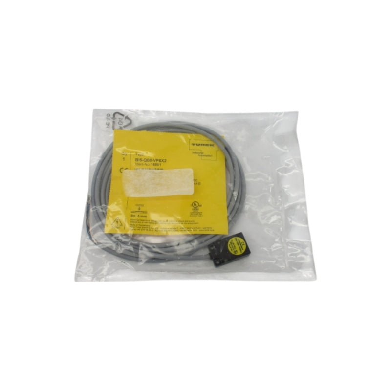 TURCK BI5-Q08-VP6X2 16001 10-30VDC NSMP