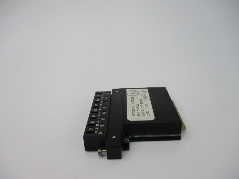 AUTOTECH CONTROLS ASY-M1250-BCD0P UNMP