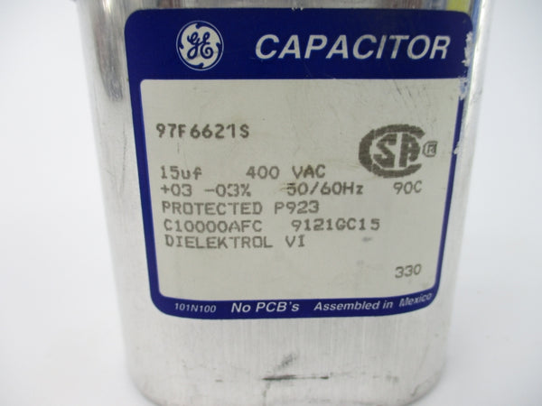 GENERAL ELECTRIC 97F6621S 400VAC NSNP