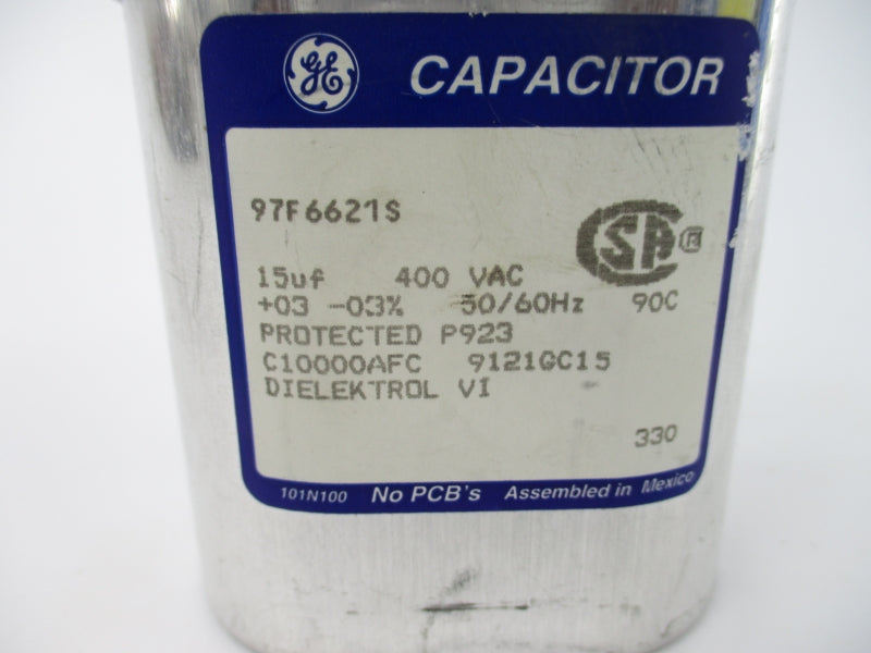 GENERAL ELECTRIC 97F6621S 400VAC NSNP