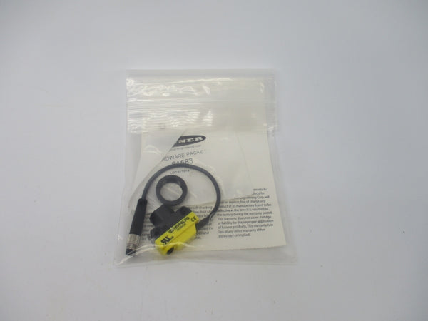 BANNER ENGINEERING QS18VP6LPQ 61631 10-30VDC NSMP