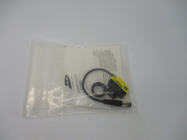 BANNER ENGINEERING QS18VP6LPQ 61631 10-30VDC NSMP