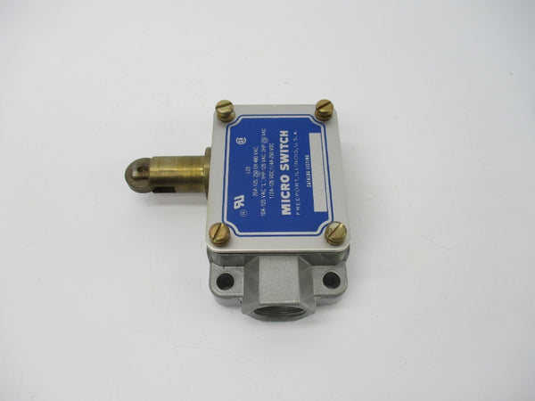 MICRO SWITCH BAF1-2RQN8-RH 480VAC 20A NSMP