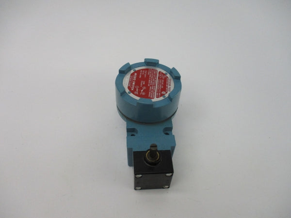 MICRO SWITCH LSXA3K 600VAC NSNP