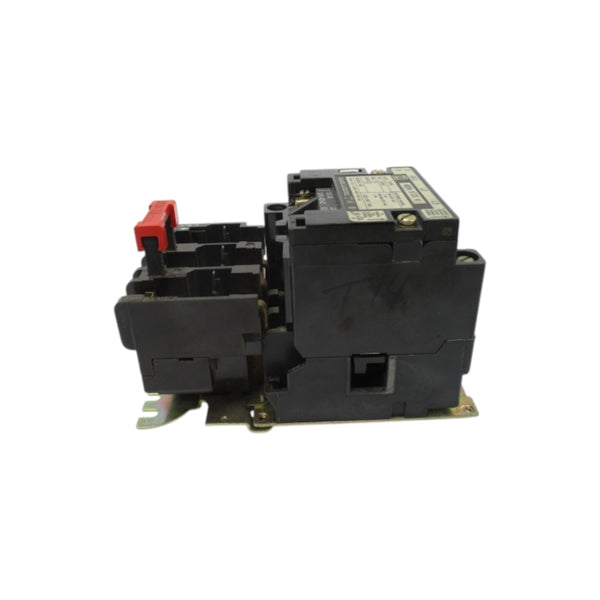 SQUARE D 8536SBO2V02S SER. A 110/120V (AS PICTURED) NSNP