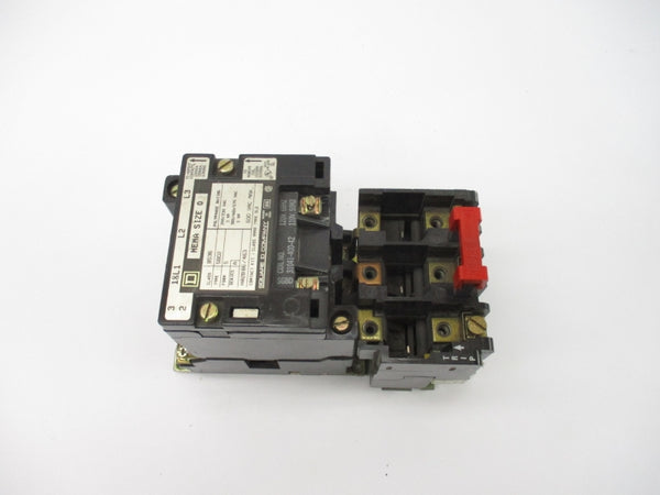 SQUARE D 8536SBO2V02S SER. A 110/120V (AS PICTURED) NSNP