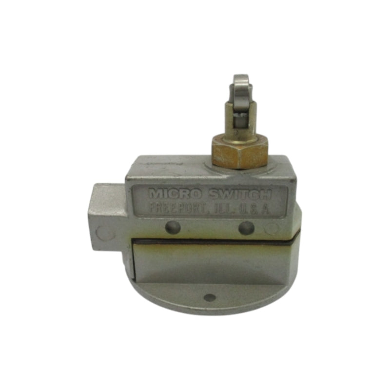 MICRO SWITCH BZV6-2RQ81 600VAC 2A NSNP