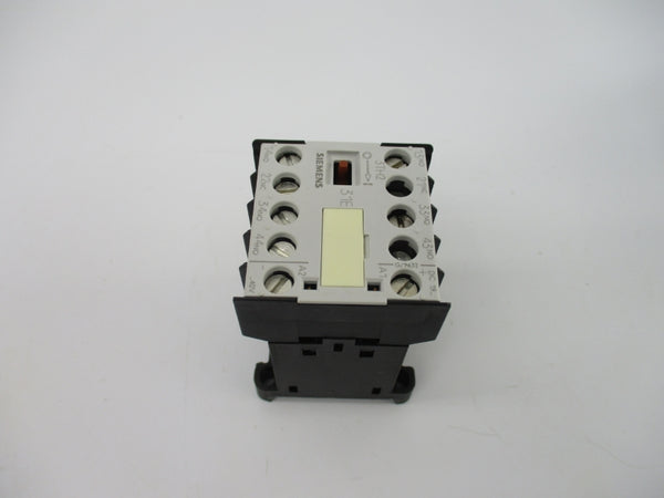 SIEMENS 3TH2031-0FB4 24VDC NSMP