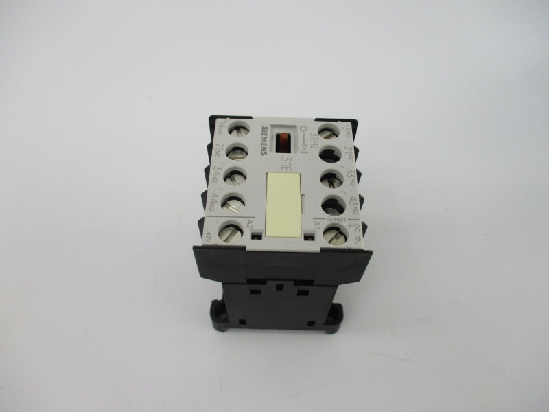 SIEMENS 3TH2031-0FB4 24VDC NSMP