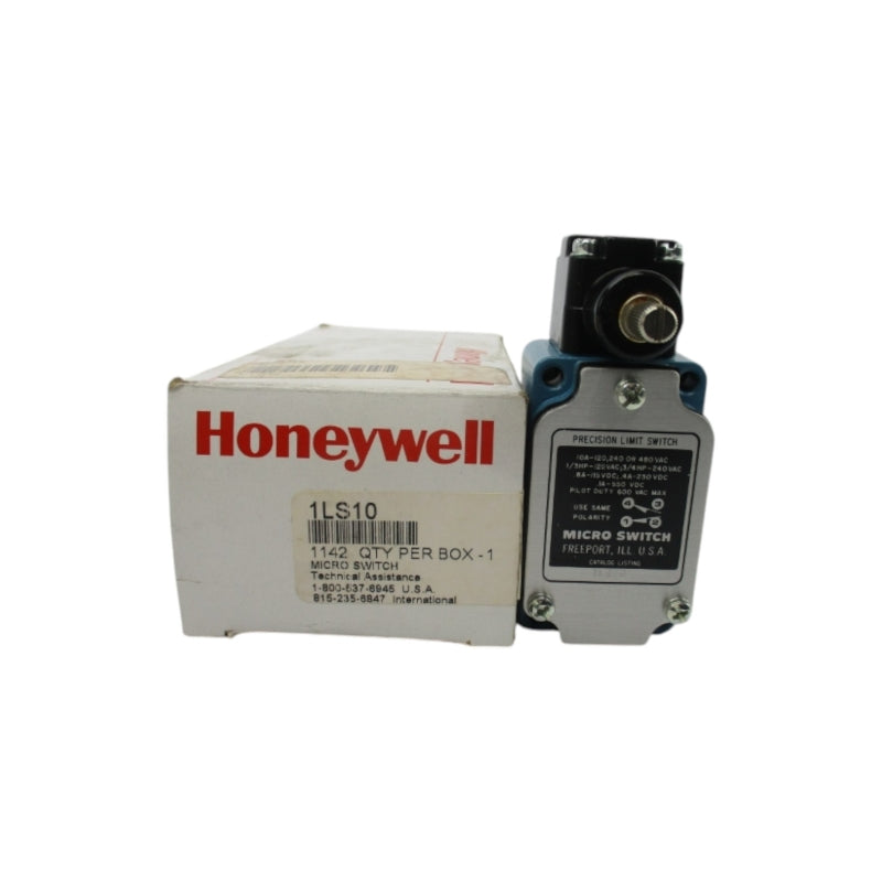 HONEYWELL 1LS10 600VAC 10A NSMP