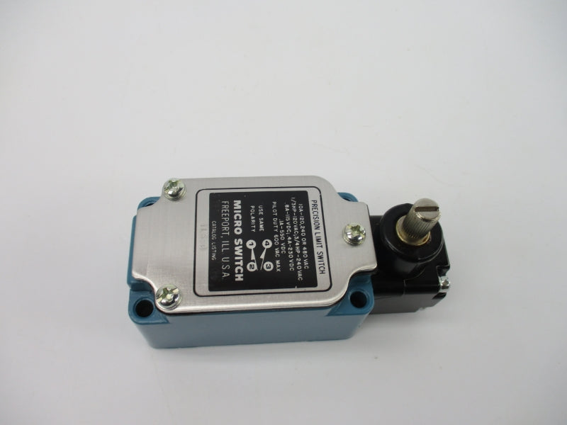 HONEYWELL 1LS10 600VAC 10A NSMP