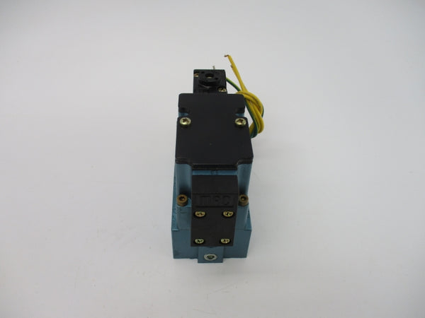 MAC 6211C-121-PM-111DA 110/120V 35-150PSI NSNP