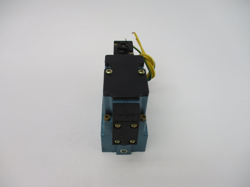 MAC 6211C-121-PM-111DA 110/120V 35-150PSI NSNP