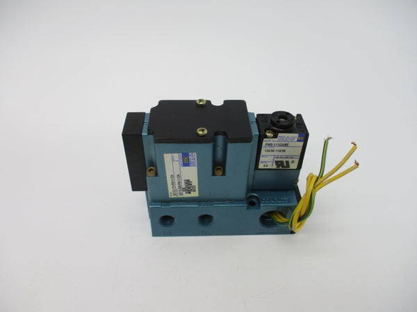 MAC 6211C-121-PM-111DA 110/120V 35-150PSI NSNP