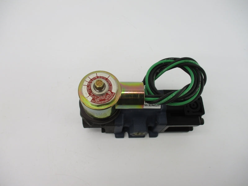 AUTOMATIC VALVE 308B22Y39A-AA 120V 150PSI NSNP