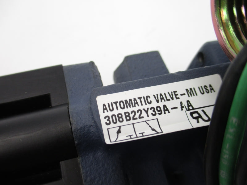 AUTOMATIC VALVE 308B22Y39A-AA 120V 150PSI NSNP