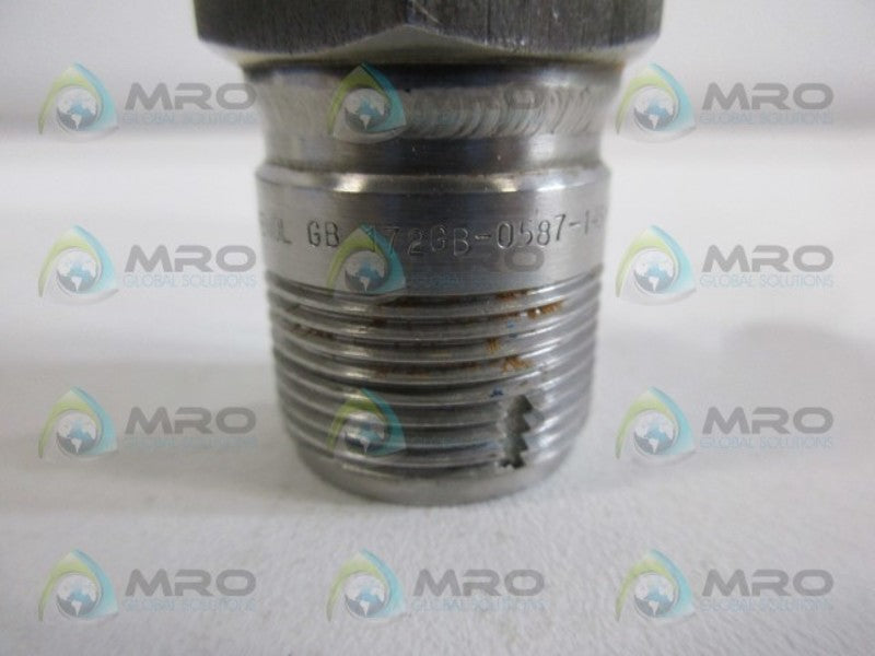 AMPHENOL GB112GB-0587-145-5P2 UNMP